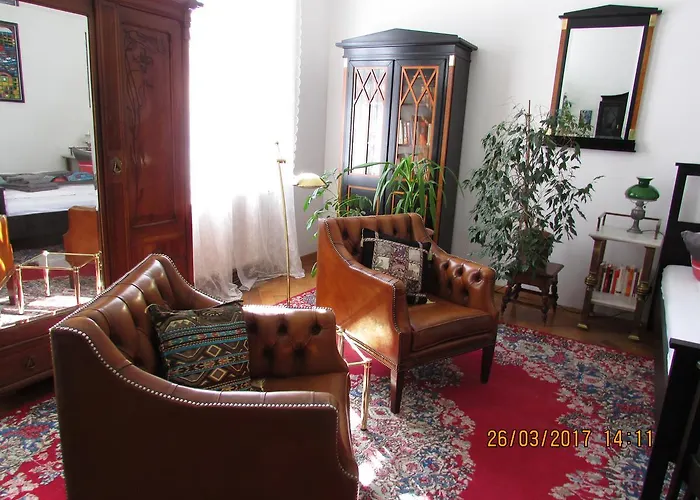Art Nouveau Apartment
