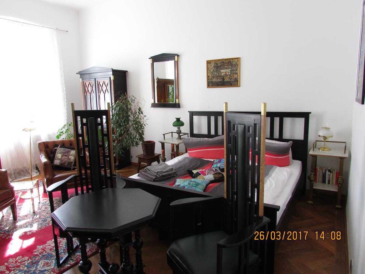 Apartment Art Nouveau Wien