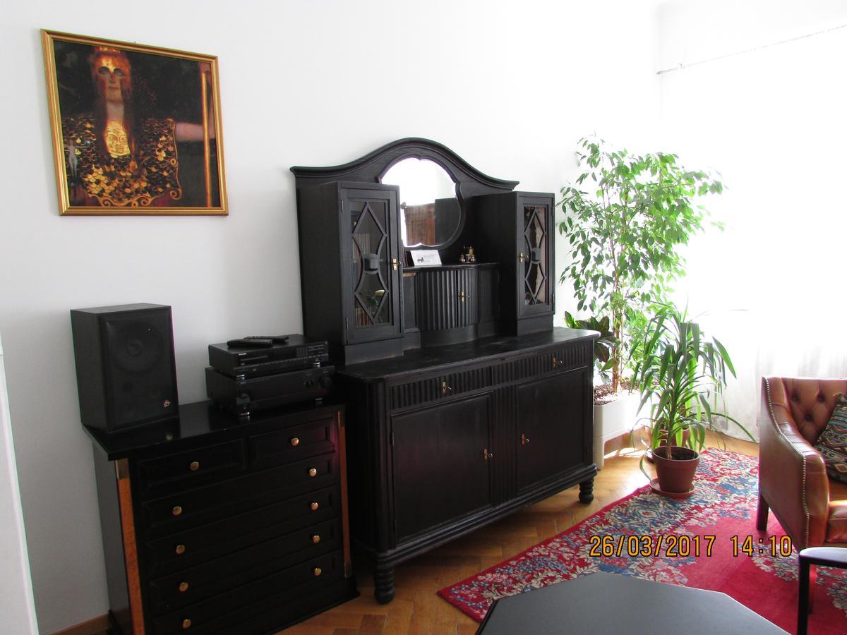 Apartment Art Nouveau