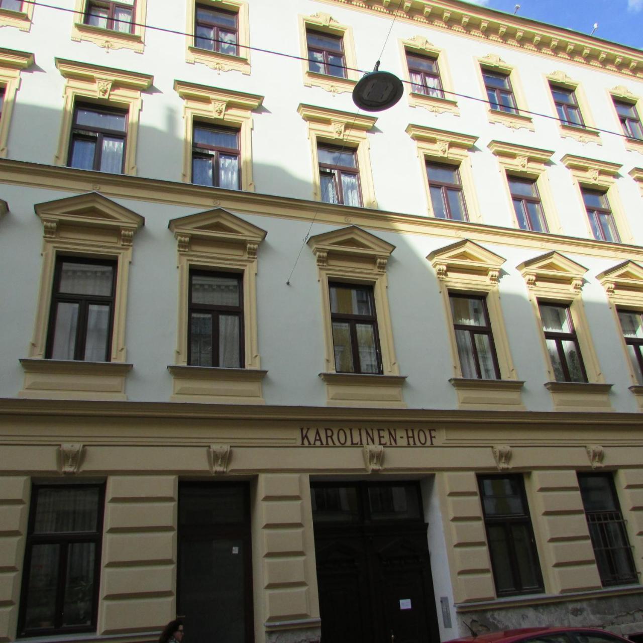 Art Nouveau Apartment Wien