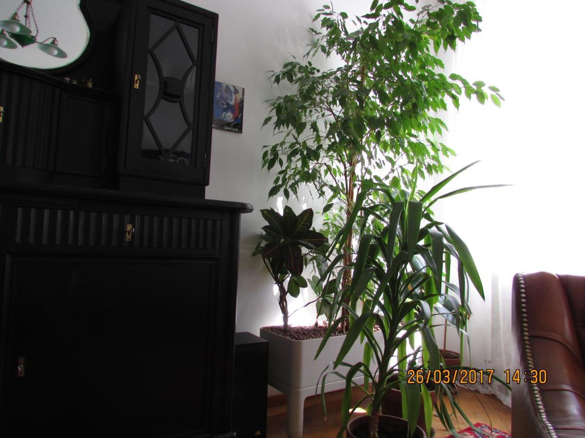 Art Nouveau Apartment Wien